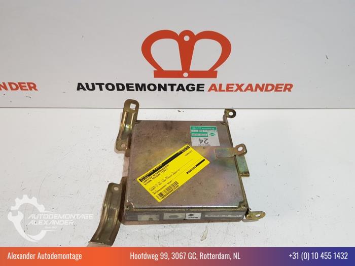 Gebruikte Computer Motormanagement Nissan Primera (P10) 2.0i 16V SPi Kat. Prijs € 70,00 Margeregeling aangeboden door Alexander Autodemontage