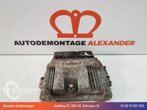 Gebruikte Computer Motormanagement Opel Astra H SW (L35) 1.7 CDTi 16V Prijs € 60,00 Margeregeling aangeboden door Alexander Autodemontage