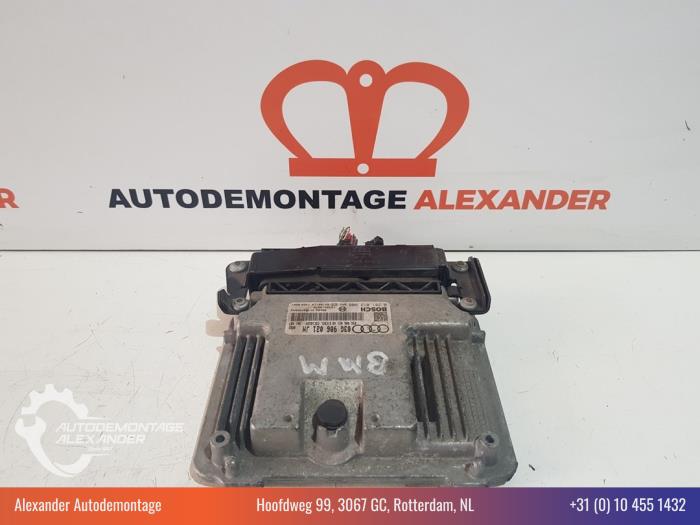 Gebruikte Computer Motormanagement Volkswagen Touran (1T1/T2) 2.0 TDI DPF Prijs € 100,00 Margeregeling aangeboden door Alexander Autodemontage