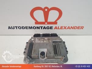 Gebruikte Computer Motormanagement Peugeot 308 (4A/C) 1.6 HDi 16V Prijs € 250,00 Margeregeling aangeboden door Alexander Autodemontage
