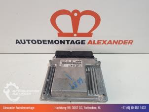 Gebruikte Computer Motormanagement Mercedes E (W211) 2.7 E-270 CDI 20V Prijs € 200,00 Margeregeling aangeboden door Alexander Autodemontage