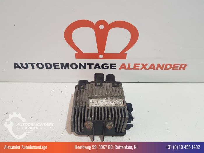 Gebruikte Computer Koeling Volkswagen Transporter/Caravelle T5 1.9 TDi Prijs € 30,00 Margeregeling aangeboden door Alexander Autodemontage