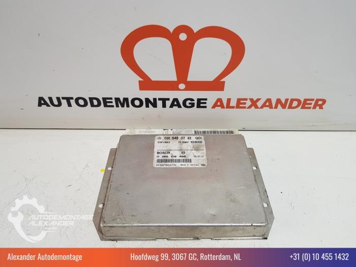Gebruikte Esp computer Mercedes E Combi (S210) 3.0 E-300 TD 24V Prijs € 74,95 Margeregeling aangeboden door Alexander Autodemontage