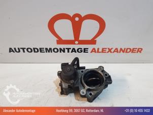 Gebruikte Gasklephuis Opel Astra H (L48) 1.3 CDTI 16V Ecotec Prijs € 60,00 Margeregeling aangeboden door Alexander Autodemontage