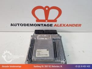 Gebruikte Computer Motormanagement BMW 3 serie (E46/4) 320d 16V Prijs € 99,99 Margeregeling aangeboden door Alexander Autodemontage