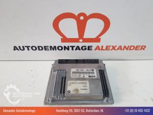 Gebruikte Computer Motormanagement BMW 3 serie Compact (E46/5) 318ti 16V Prijs € 100,00 Margeregeling aangeboden door Alexander Autodemontage