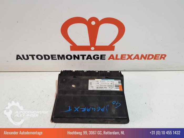 Gebruikte Computer Body Control Jaguar X-type 3.0 V6 24V Prijs € 44,99 Inclusief btw aangeboden door Alexander Autodemontage