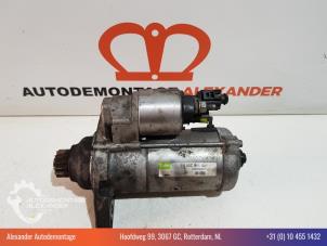Gebruikte Startmotor Volkswagen Polo V (6R) 1.2 TDI 12V BlueMotion Prijs € 7,00 Margeregeling aangeboden door Alexander Autodemontage