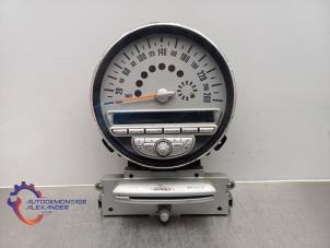 Gebruikte Cockpit Mini Mini (R56) 1.6 16V John Cooper Works Prijs € 150,00 Margeregeling aangeboden door Alexander Autodemontage