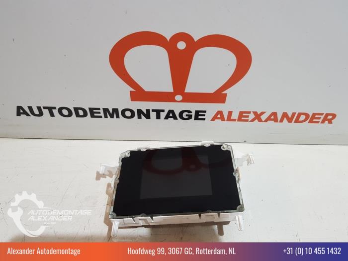 Gebruikte Display Interieur Ford Fiesta 6 (JA8) 1.0 EcoBoost 12V 125 Prijs op aanvraag aangeboden door Alexander Autodemontage