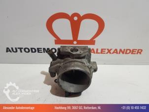 Gebruikte Gasklephuis Volkswagen Golf III (1H1) 2.0 GTI Prijs € 45,00 Margeregeling aangeboden door Alexander Autodemontage