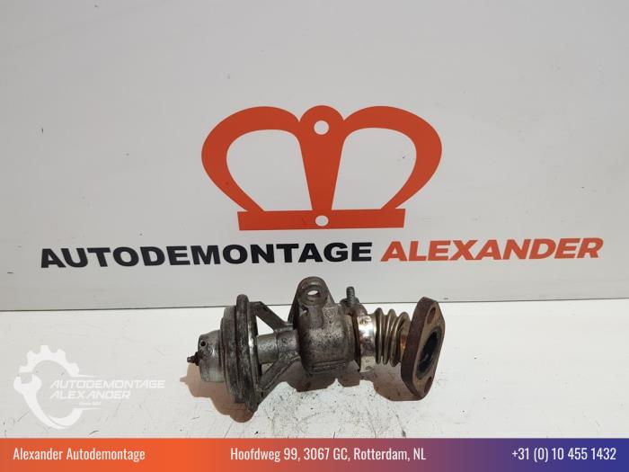 Gebruikte EGR Klep Volkswagen Polo IV (9N1/2/3) 1.9 SDI Prijs € 30,00 Margeregeling aangeboden door Alexander Autodemontage