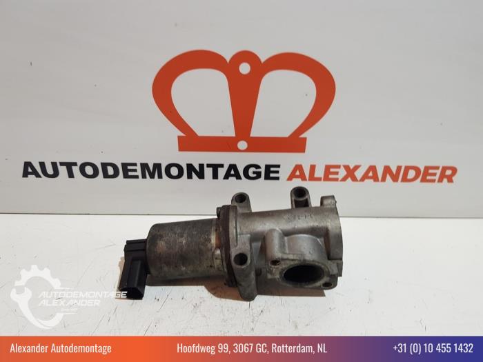 Gebruikte EGR Klep Fiat Punto II (188) 1.9 JTD 80 ELX Prijs € 75,00 Margeregeling aangeboden door Alexander Autodemontage