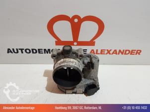 Gebruikte Gasklephuis Ford Transit 2.2 TDCi 16V Euro 5 Prijs € 75,00 Margeregeling aangeboden door Alexander Autodemontage