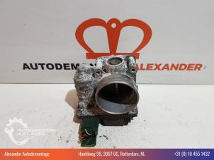 Gebruikte Gasklephuis Nissan Primera Wagon (W12) 2.0 16V Prijs € 40,00 Margeregeling aangeboden door Alexander Autodemontage