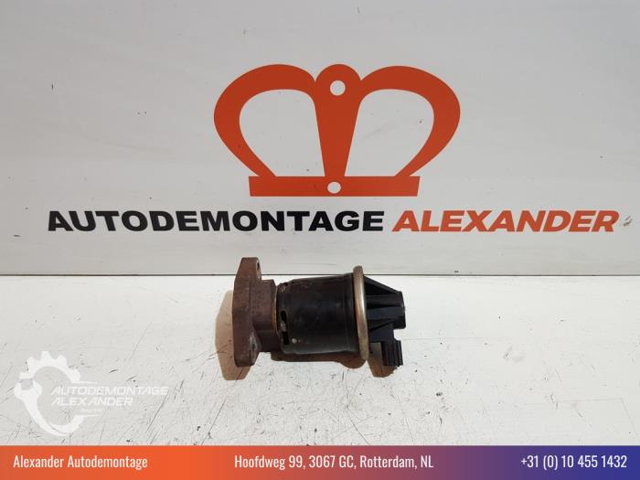 Gebruikte Uitlaat gasklep (EGR) Honda Insight (ZE2) 1.3 16V VTEC Prijs € 50,00 Margeregeling aangeboden door Alexander Autodemontage