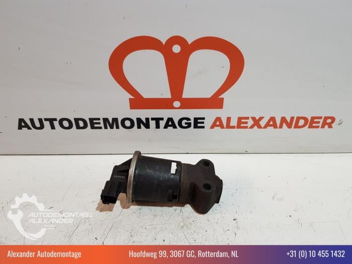 Gebruikte Uitlaat gasklep (EGR) Chevrolet Matiz 0.8 S,SE Prijs € 30,00 Margeregeling aangeboden door Alexander Autodemontage