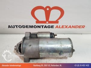 Gebruikte Startmotor Ford Focus C-Max 1.8 TDCi 16V Prijs € 79,99 Margeregeling aangeboden door Alexander Autodemontage