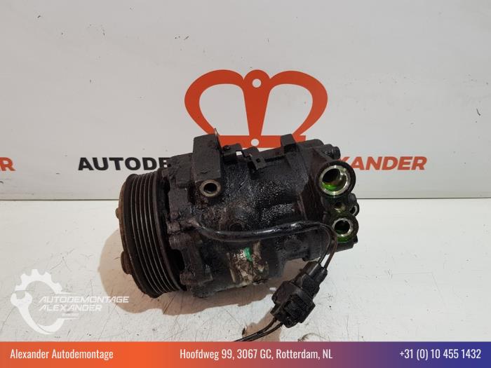 Gebruikte Aircopomp Alfa Romeo MiTo (955) 1.3 JTDm 16V Prijs € 120,00 Margeregeling aangeboden door Alexander Autodemontage