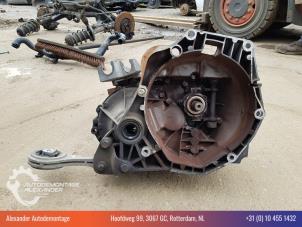 Gebruikte Versnellingsbak Alfa Romeo MiTo (955) 1.3 JTDm 16V Prijs € 120,00 Margeregeling aangeboden door Alexander Autodemontage