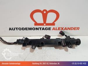 Gebruikte Injector brug Volkswagen Fox (5Z) 1.4 16V Prijs € 30,00 Margeregeling aangeboden door Alexander Autodemontage