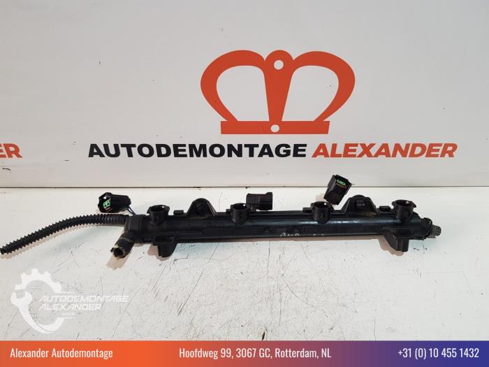 Gebruikte Injector brug Seat Ibiza III (6L1) 1.4 16V 85 Prijs € 40,00 Margeregeling aangeboden door Alexander Autodemontage