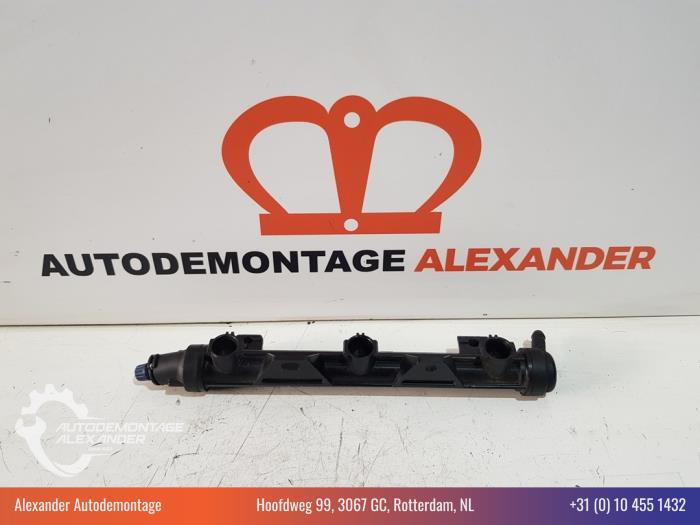Gebruikte Injector brug Seat Ibiza III (6L1) 1.2 12V Prijs € 40,00 Margeregeling aangeboden door Alexander Autodemontage