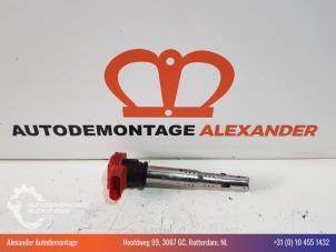 Gebruikte Pen Bobine Audi S6 Avant (C6) 5.2 V10 40V Prijs € 20,00 Margeregeling aangeboden door Alexander Autodemontage
