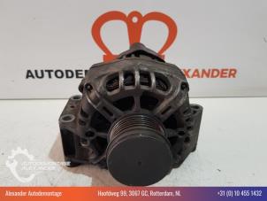 Gebruikte Dynamo Fiat Punto Evo (199) 1.3 JTD Multijet Start&Stop 16V Euro 4 Prijs € 40,00 Margeregeling aangeboden door Alexander Autodemontage