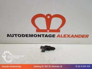 Gebruikte Injector (benzine injectie) Opel Astra G (F08/48) 2.2 16V Prijs € 25,00 Margeregeling aangeboden door Alexander Autodemontage