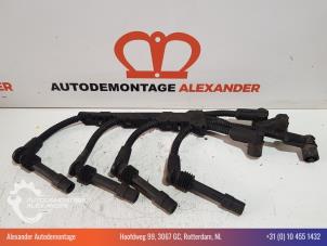 Gebruikte Bougiekabel Set Opel Corsa B (73/78/79) 1.4i Swing,Joy,Sport,GLS Prijs € 15,00 Margeregeling aangeboden door Alexander Autodemontage