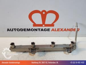 Gebruikte Injector brug BMW 1 serie (E87/87N) 116i 1.6 16V Prijs € 50,00 Margeregeling aangeboden door Alexander Autodemontage