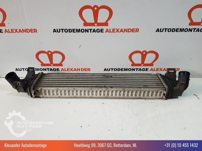Gebruikte Intercooler Ford Focus 2 1.8 TDCi 16V Prijs € 40,00 Margeregeling aangeboden door Alexander Autodemontage
