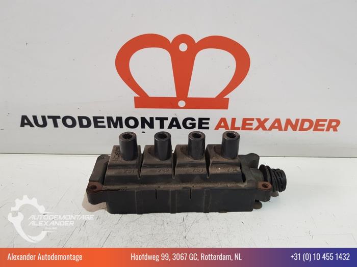 Gebruikte Bobine BMW 3 serie (E36/4) 318i Prijs € 25,00 Margeregeling aangeboden door Alexander Autodemontage