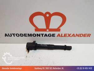 Gebruikte Pen Bobine Fiat Stilo (192A/B) 1.6 16V 3-Drs. Prijs € 25,00 Margeregeling aangeboden door Alexander Autodemontage