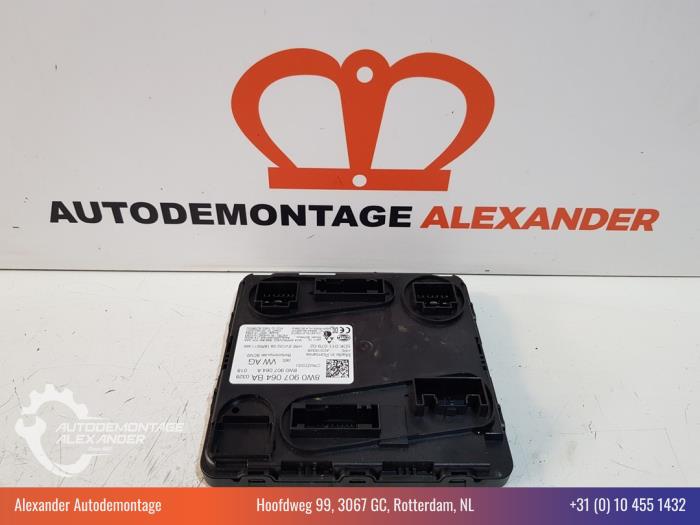 Gebruikte Module Bodycontrol Volkswagen Polo VI (AW1) 1.0 TSI 12V BlueMotion Prijs € 151,25 Inclusief btw aangeboden door Alexander Autodemontage