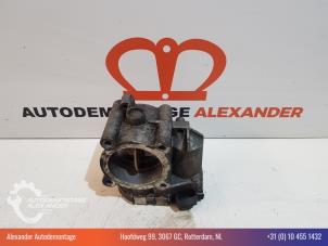 Gebruikte Gasklephuis Mercedes CLS (C219) 320 CDI 24V Prijs € 100,00 Margeregeling aangeboden door Alexander Autodemontage