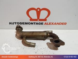 Gebruikte EGR koeler Volkswagen Polo IV (9N1/2/3) 1.4 TDI 70 Prijs € 50,00 Margeregeling aangeboden door Alexander Autodemontage