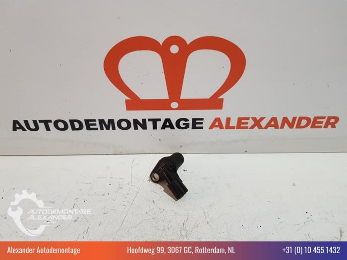 Gebruikte Nokkenas Sensor Ford Focus 2 1.8 16V Flexifuel Prijs € 25,00 Margeregeling aangeboden door Alexander Autodemontage