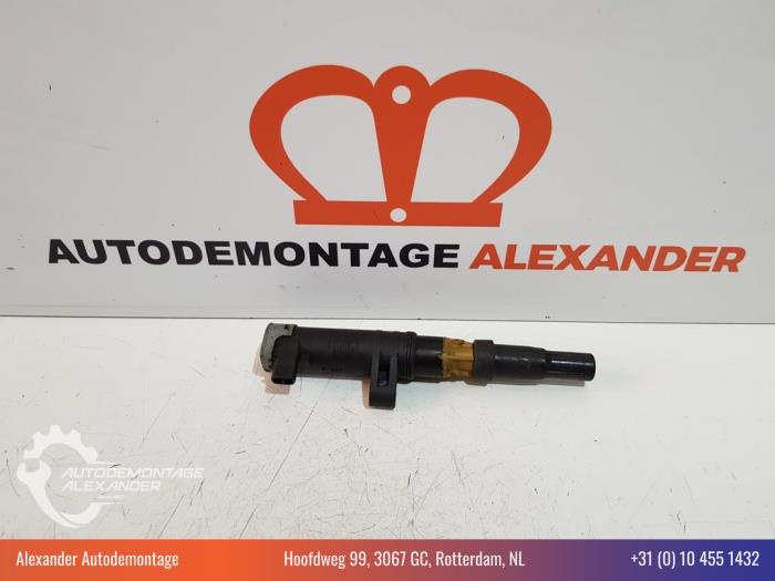 Gebruikte Pen Bobine Renault Clio II (BB/CB) 1.6 16V Prijs op aanvraag aangeboden door Alexander Autodemontage