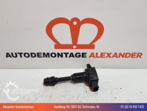 Gebruikte Pen Bobine Nissan Micra (K12) 1.2 16V Prijs € 15,00 Margeregeling aangeboden door Alexander Autodemontage