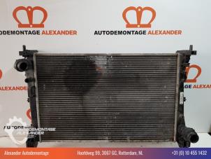 Gebruikte Radiateur Fiat Punto Evo (199) 1.3 JTD Multijet Evo 85 16V Euro 5 Prijs € 20,00 Margeregeling aangeboden door Alexander Autodemontage