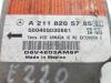 Airbag Module van een Mercedes-Benz E (W211) 3.2 E-320 CDI 24V 2003