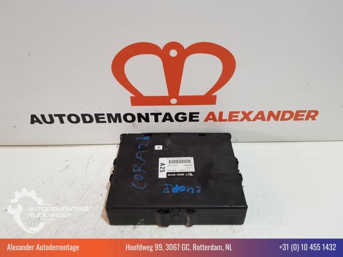 Gebruikte Computer Motormanagement Daihatsu Cuore (L251/271/276) 1.0 12V DVVT Prijs € 50,00 Margeregeling aangeboden door Alexander Autodemontage