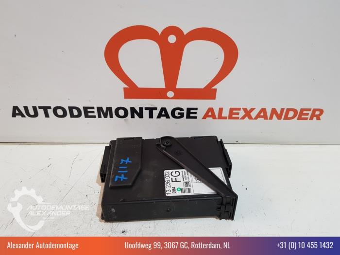 Gebruikte Computer Body Control Opel Astra H Twin Top (L67) 1.6 16V Prijs € 44,99 Inclusief btw aangeboden door Alexander Autodemontage