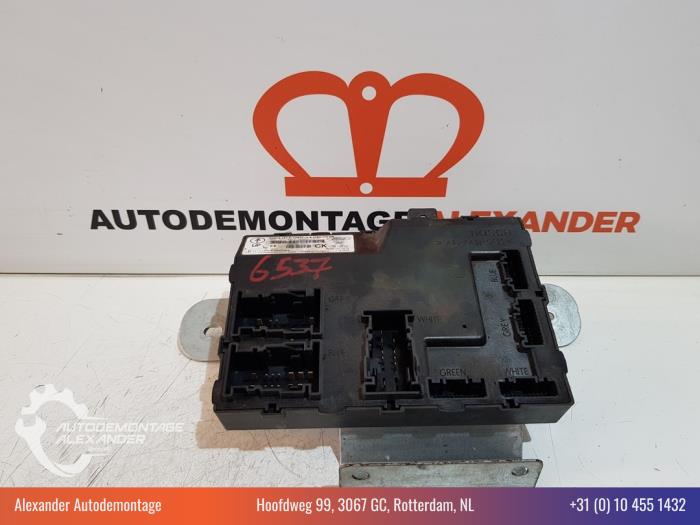 Gebruikte Module Bodycontrol Ford Fiesta 6 (JA8) 1.0 EcoBoost 12V 125 Prijs € 133,09 Inclusief btw aangeboden door Alexander Autodemontage