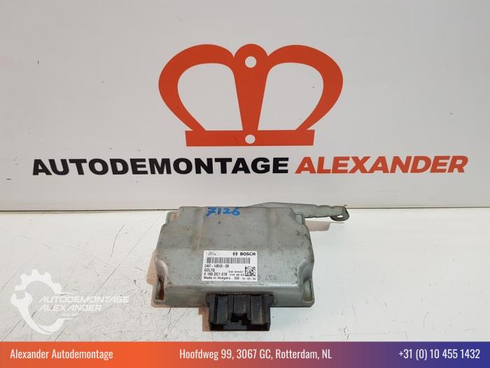 Start/Stop computer van een Ford Fiesta 6 (JA8) 1.0 EcoBoost 12V 100 2015