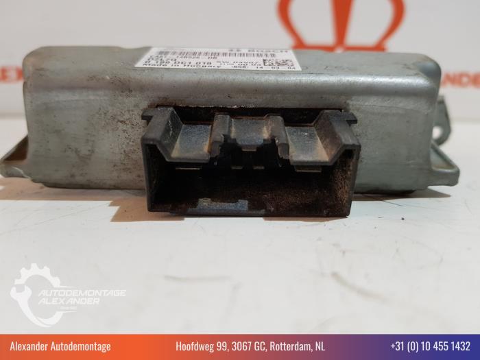 Start/Stop computer van een Ford Fiesta 6 (JA8) 1.0 EcoBoost 12V 100 2015