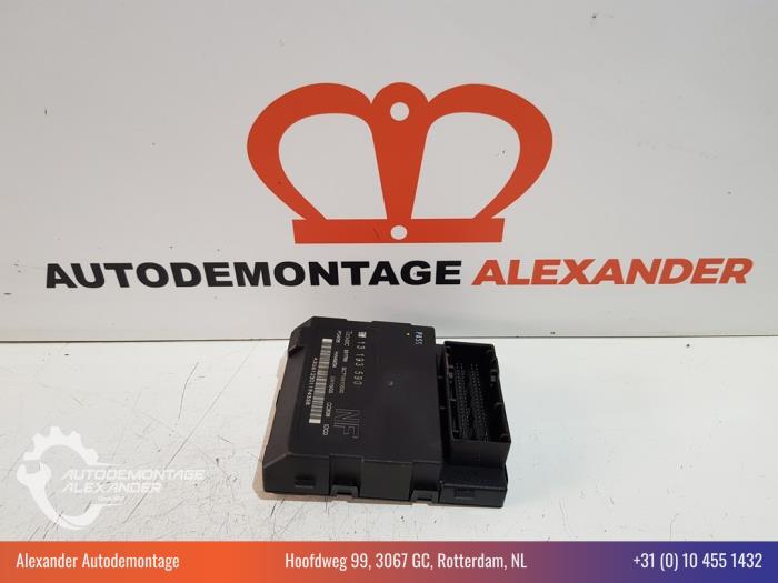 Gebruikte Bodycontrol Module Opel Vectra C GTS 1.8 16V Prijs € 60,00 Inclusief btw aangeboden door Alexander Autodemontage