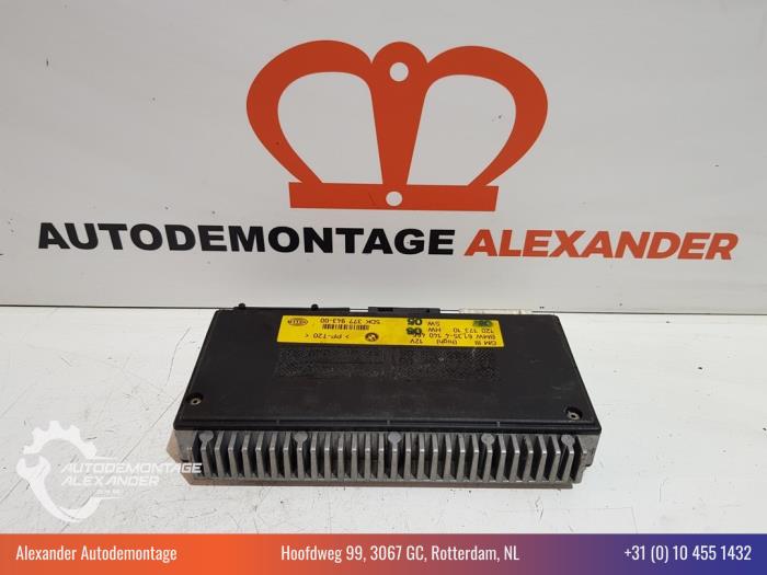 Gebruikte Bodycontrol Module BMW 5 serie (E39) 528i 24V Prijs € 54,99 Inclusief btw aangeboden door Alexander Autodemontage